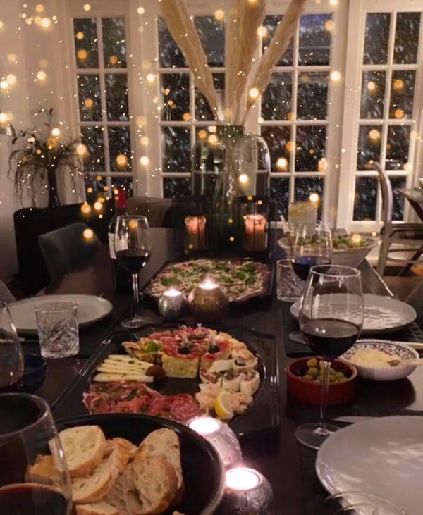 Tapas Kerstbuffet 2024