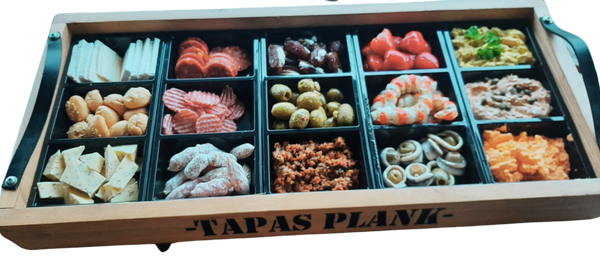 Plateau Tapas 1 meter