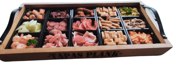 Plateau Tapas 1,5 meter