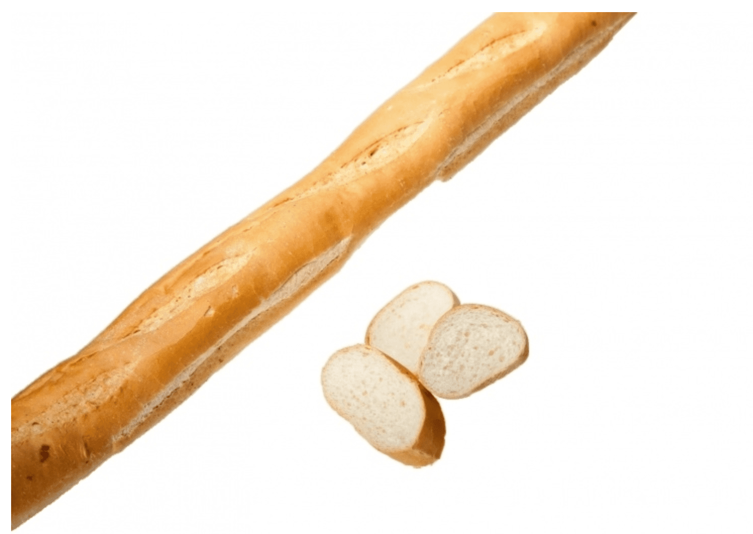 Stokbrood Wit