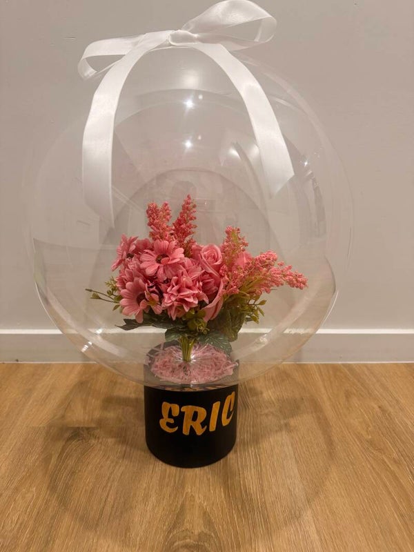 MC PINK FLOWER