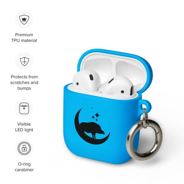 MONDSCH(W)EIN AirPods case - verschiedene Farben