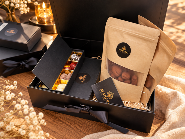Luxe gift box