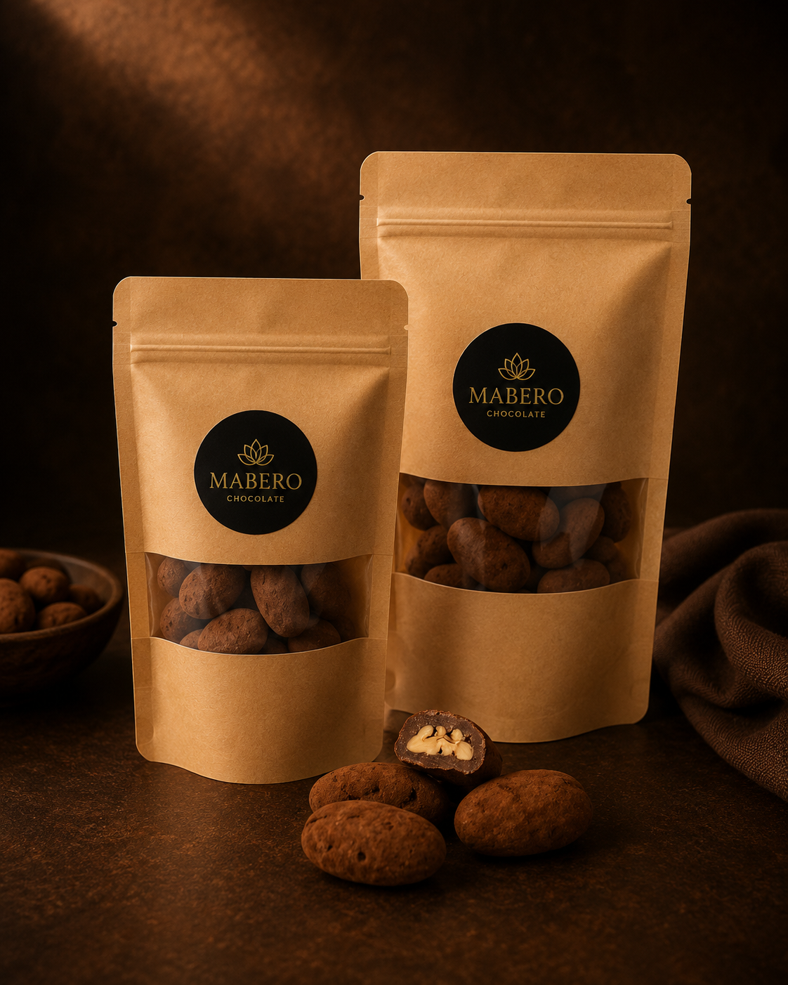 Pecan Cinnamon & Cacao • Milk