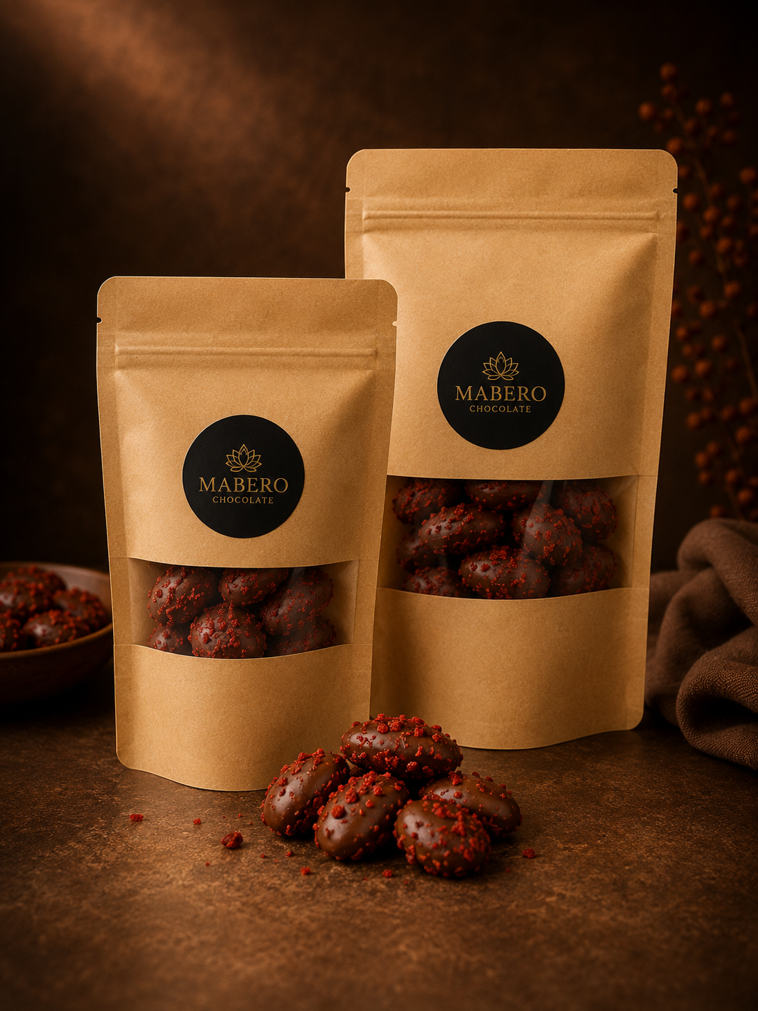 Chilli Almond • Milk