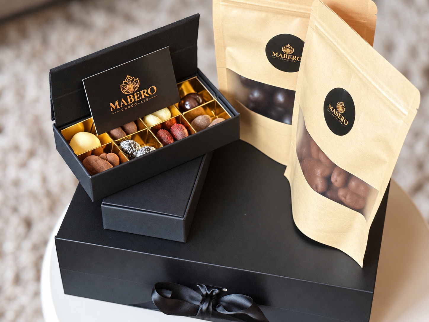 Premium gift box