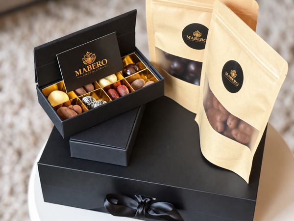 MABERO Royale Gift Box - chocolate club
