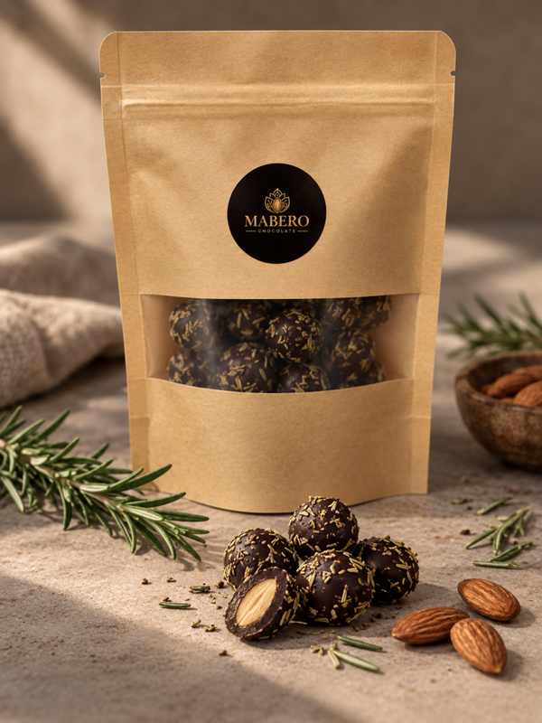 Rosemary Almond • Dark