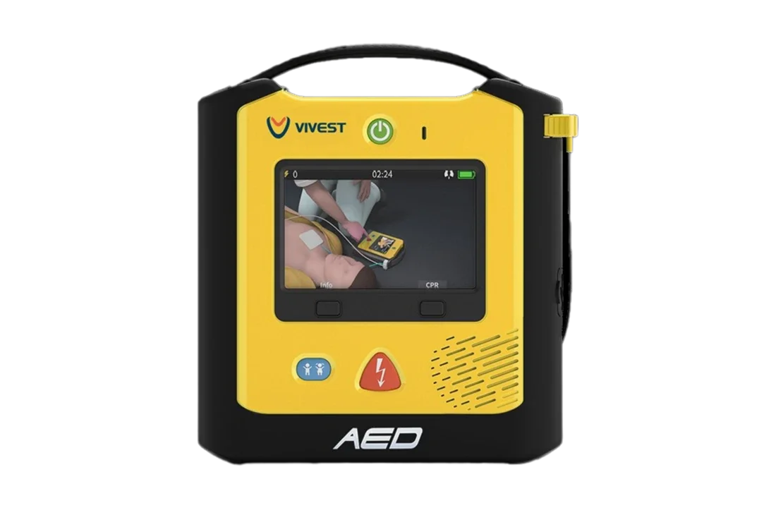 AED Vivest X3
