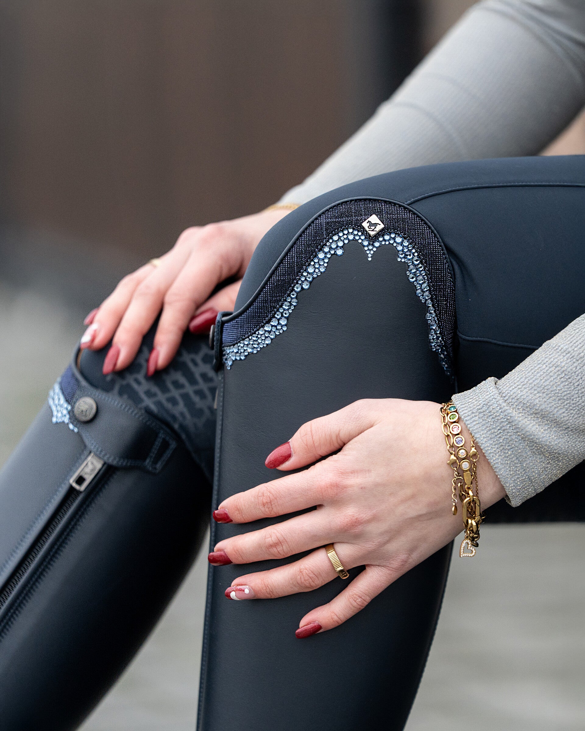 Collectie shoots, bedrijfsfotografie en videografie voor Hippische sector 