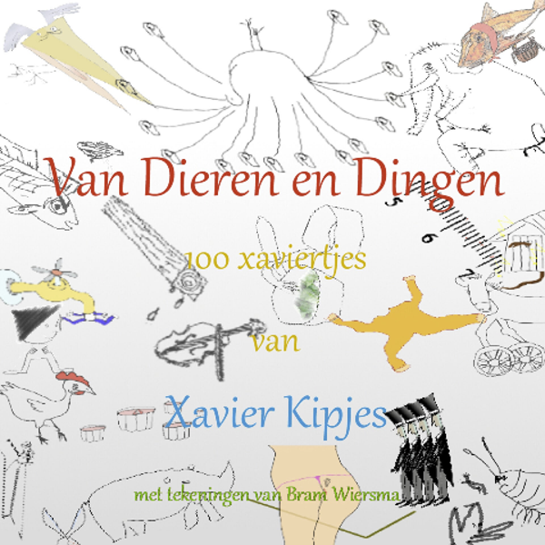 ebook Van Dieren en Dingen e-book € 9,95 (elders: € 15+)