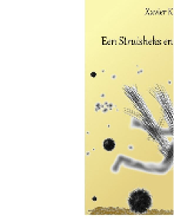 Een Struisheks en een Linkerhiel gedrukte uitgave