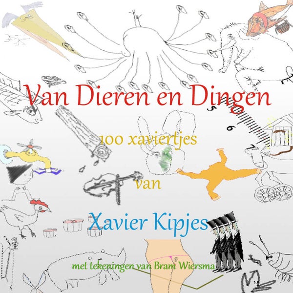 Van Dieren en Dingen€ 16,95 (elders € 22+)