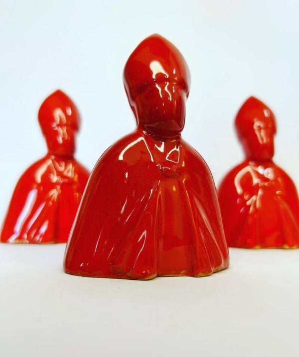 San Gennaro stilizzato 10cm