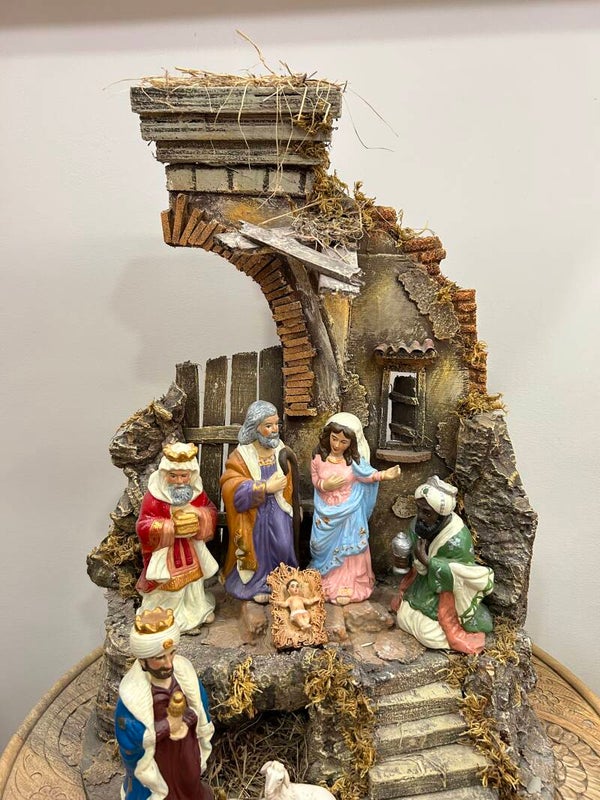 Natività 15cm