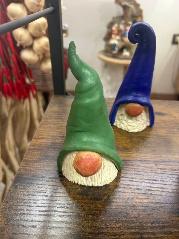 Gnomo portafortuna