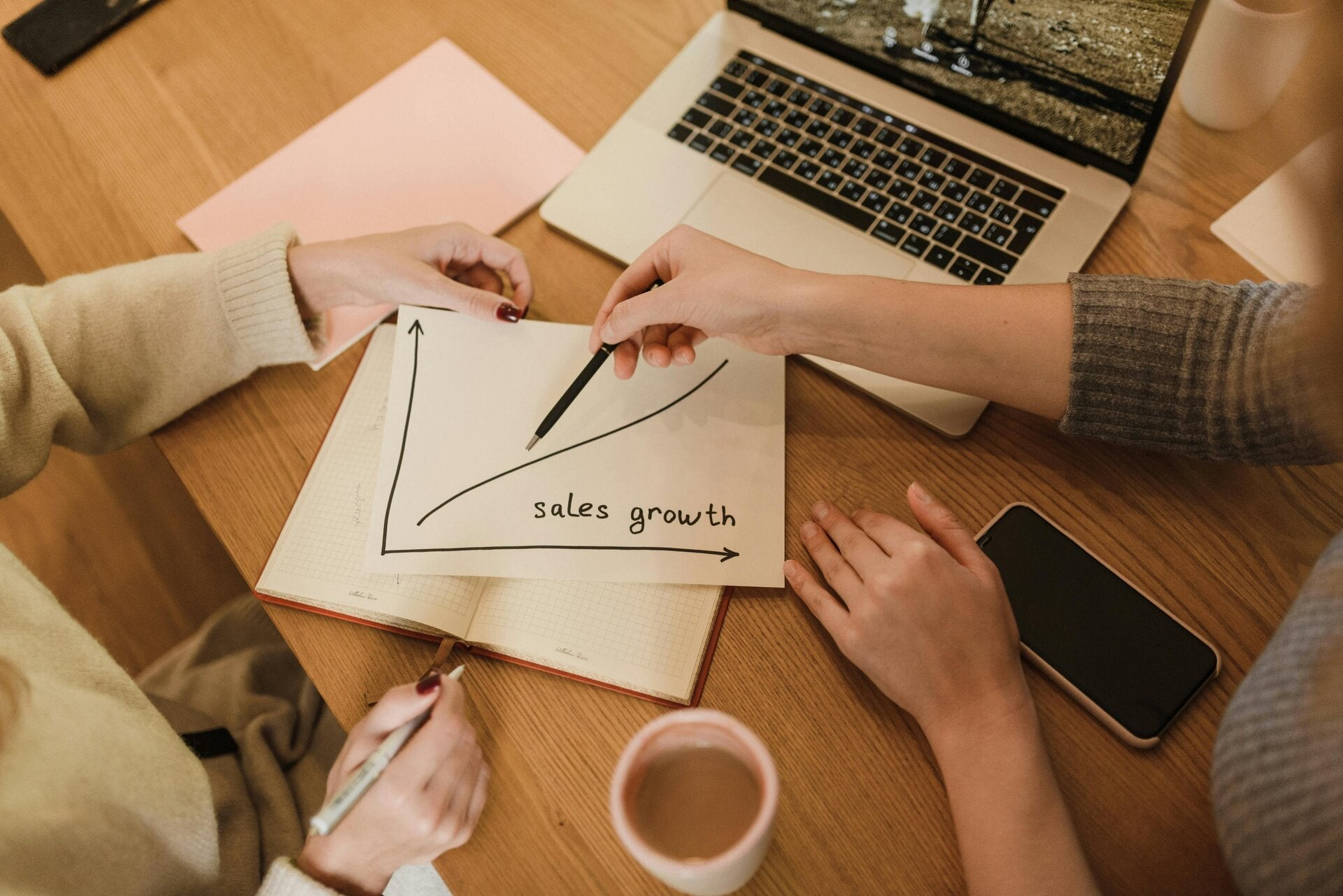 Force de vente & marketing