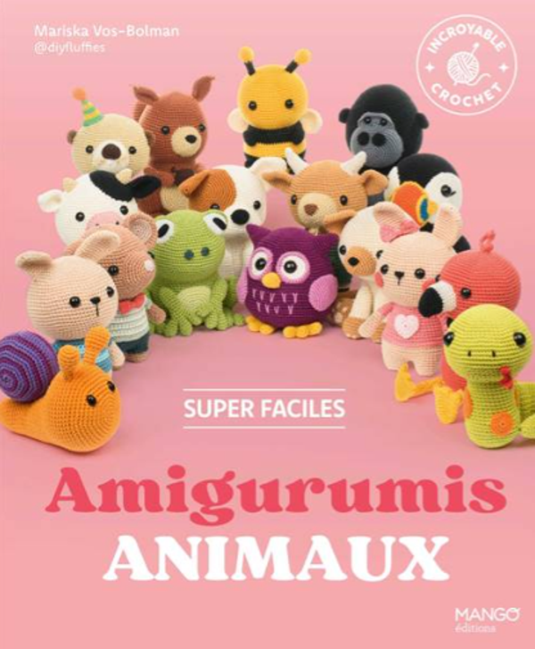 Amigurumis animaux super faciles
