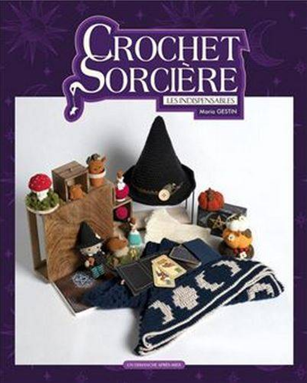 Crochet sorcière - Les indispensables