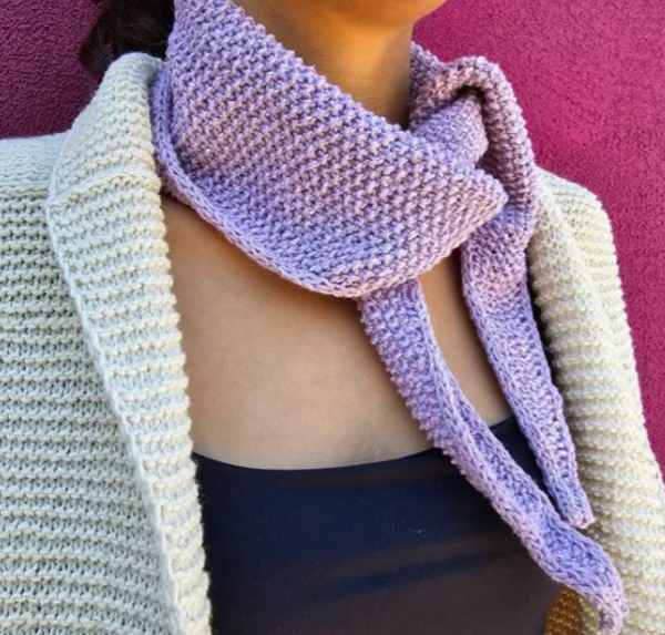 Kit Kiri scarf