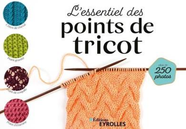 L'essentiel des points de tricot