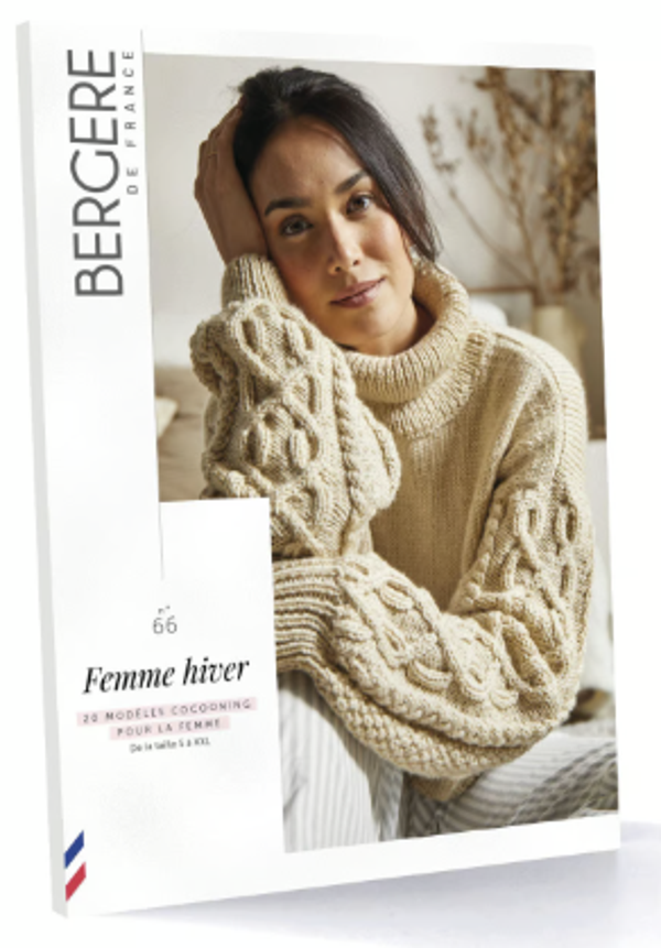 Mag n°66 - Femme hiver