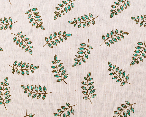 Coton - Feuilles
