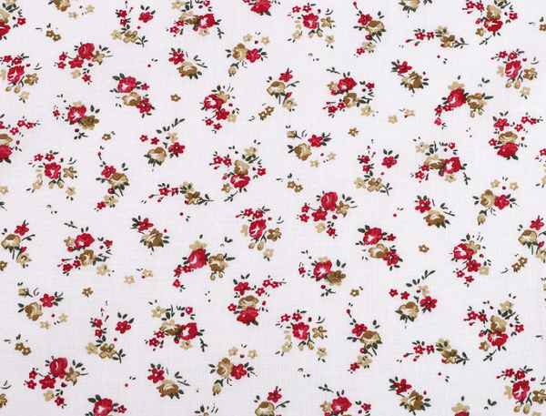 Coton - Fleuri