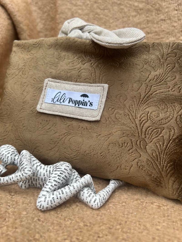 Pochette livre de poche