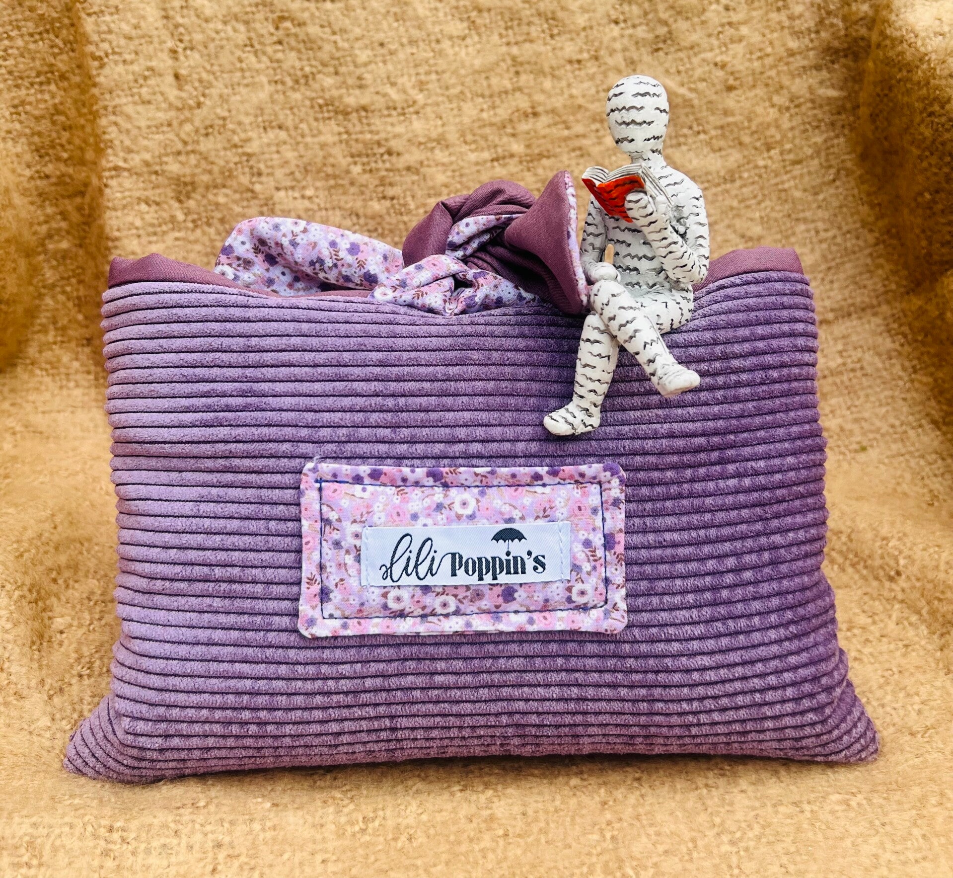 Pochette livre de poche