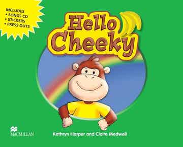 HELLO CHEEKY