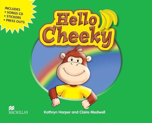 HELLO CHEEKY
