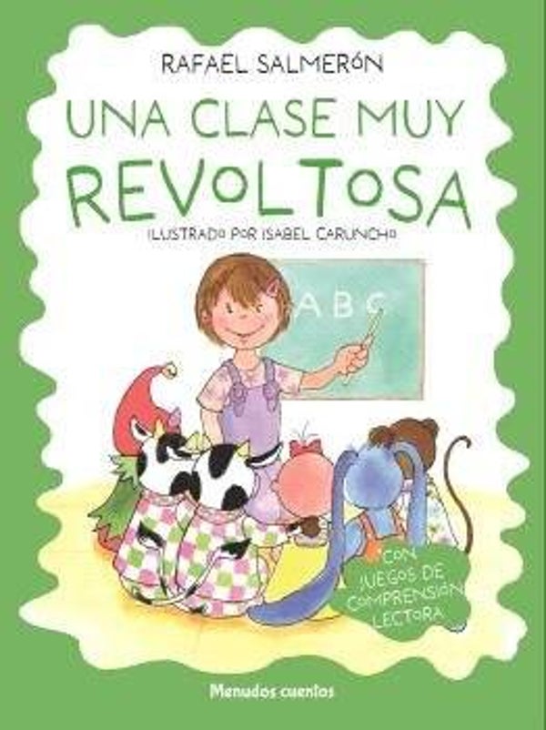 UNA CLASES MUY REVOLTOSA