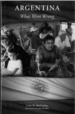 ARGENTINA. WHAT WENT WRONG