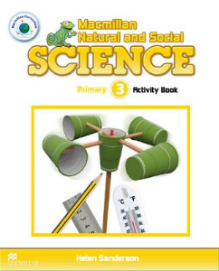SCIENCE 3 PRIMARY. ACTIVITY BOOK