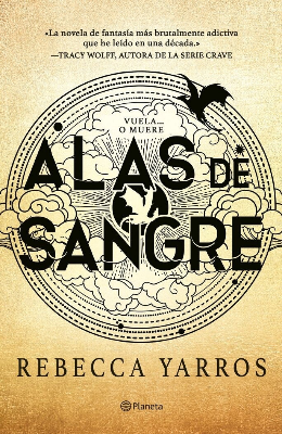 ALAS DE SANGRE [SAGA EMPIREO 1]