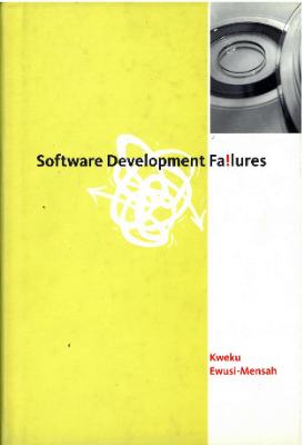 SOFTWARE DEVELOPMENTE FAILURES