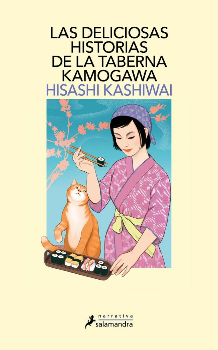 LAS DELICIOSAS HISTORIAS DE LA TABERNA KAMOGAWA