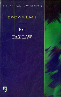 EC TAX LAW