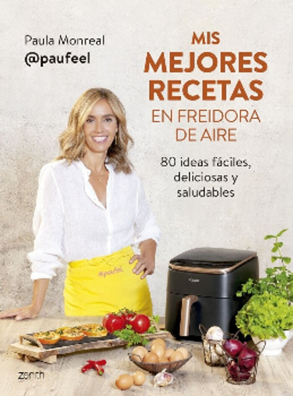 MIS MEJORES RECETAS EN FREIDORA DE AIRE