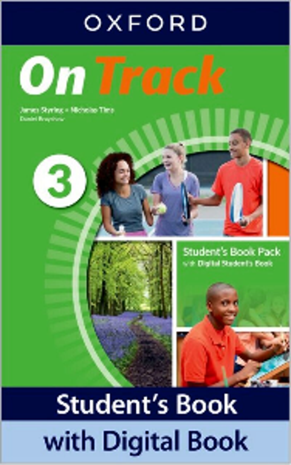 ON TRACK 3. STUDENT'S BOOK