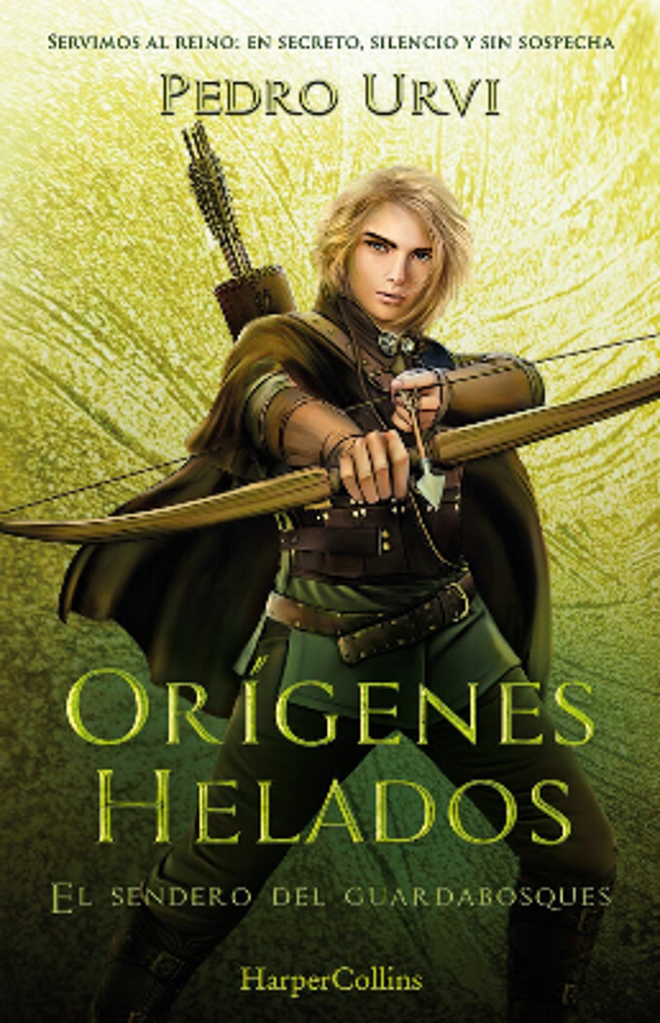 ORÍGENES HELADOS. El sendero del guardabosques II
