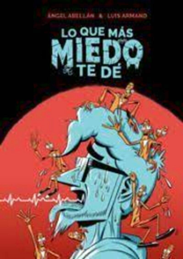 LO QUE MÁS MIEDO TE DÉ