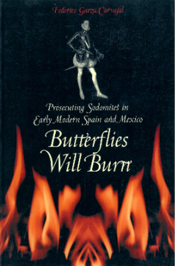 BUTTERFLIES WILL BURN