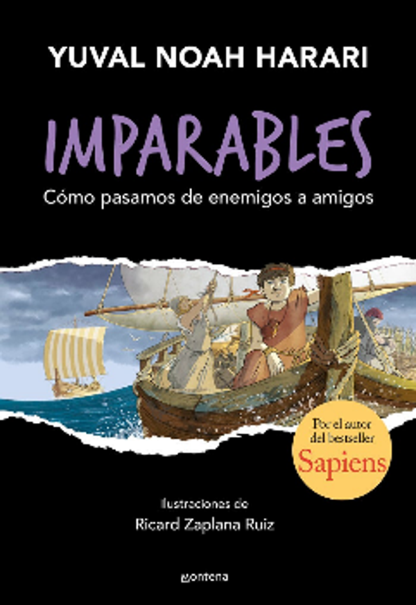 IMPARABLES. Cómo pasamos de enemigos a amigos