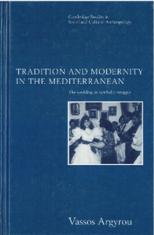 TRADITION AND MODERNITY IN THE MEDITERRANEAN
