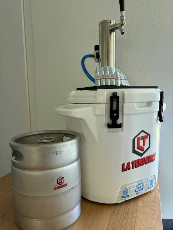 ColdOne Pro Kegerator
