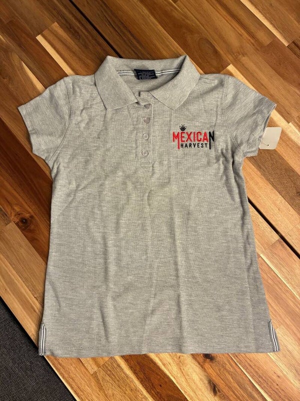 Lady's Polo Shirt Mexican Harvest
