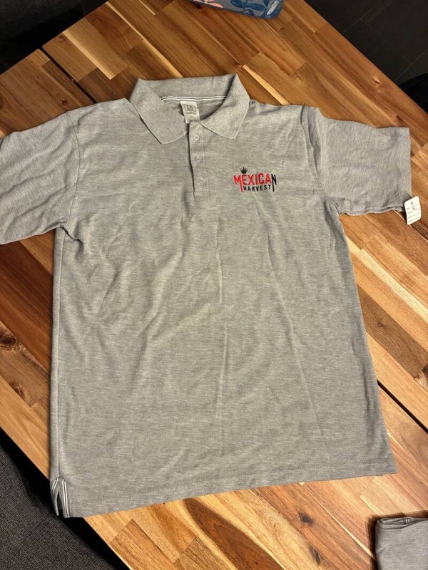 Herren Polo Shirt Mexican Harvest