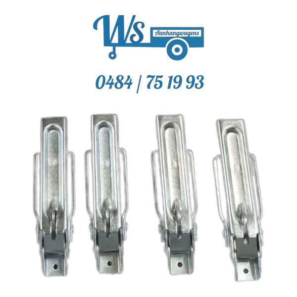 Opzet sluiting (Klein)